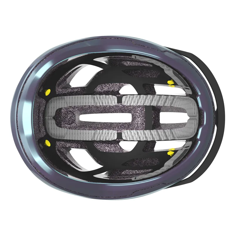 Scott Arx Plus MIPS MTB Helmet - Prism Unicorn Purple - Image 8