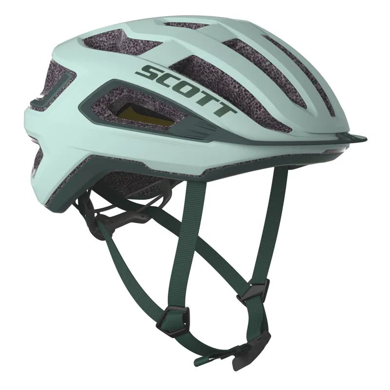 Scott Arx Plus MIPS MTB Helmet - Mineral Green - Image 9
