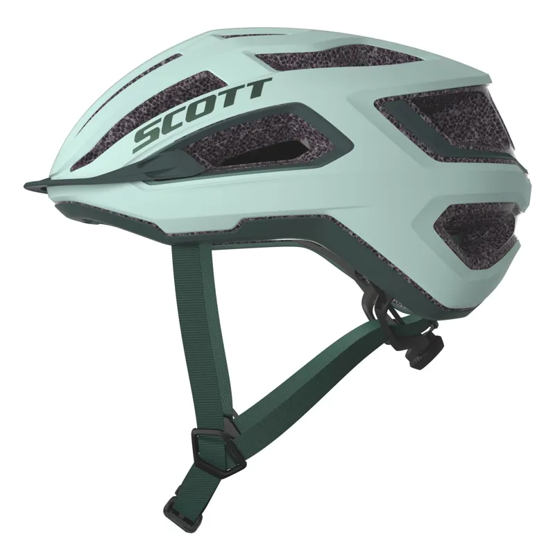 Scott Arx Plus MIPS MTB Helmet - Mineral Green - Image 15