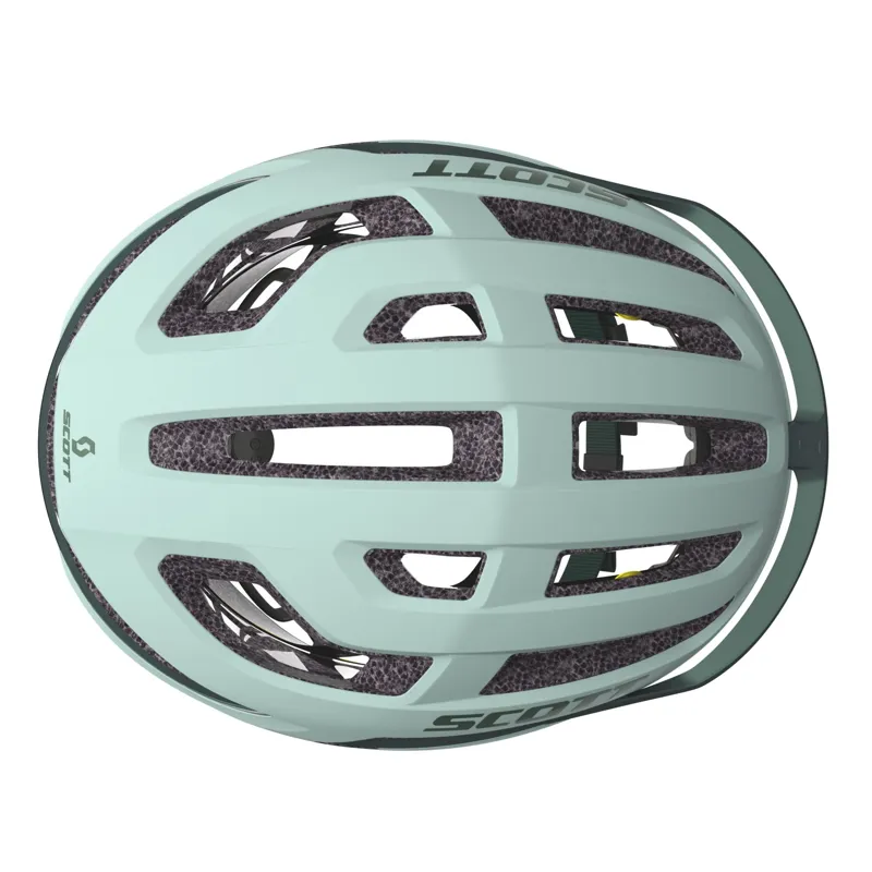 Scott Arx Plus MIPS MTB Helmet - Mineral Green - Image 13