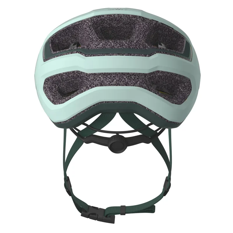 Scott Arx Plus MIPS MTB Helmet - Mineral Green - Image 3