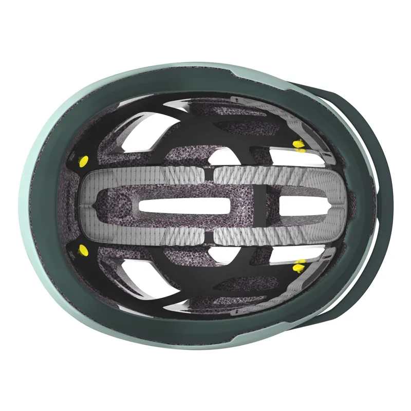 Scott Arx Plus MIPS MTB Helmet - Mineral Green - Image 12