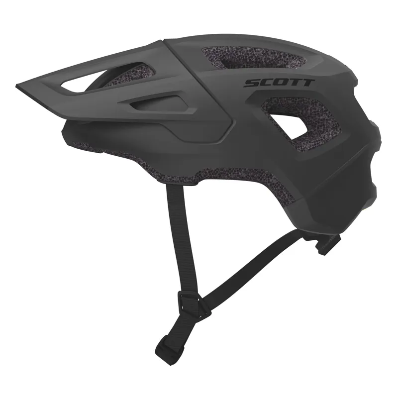 Scott Argo Plus MIPS MTB Helmet - Black Matt - Image 8