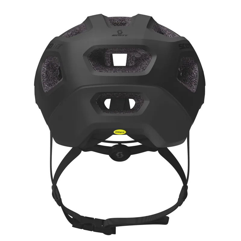 Scott Argo Plus MIPS MTB Helmet - Black Matt - Image 16