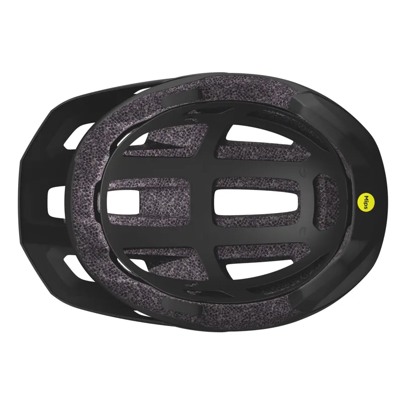 Scott Argo Plus MIPS MTB Helmet - Black Matt - Image 4