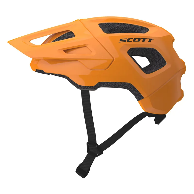 Scott Argo Plus MIPS MTB Helmet - Fire Orange - Image 13
