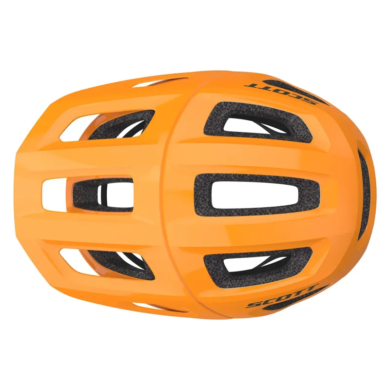 Scott Argo Plus MIPS MTB Helmet - Fire Orange - Image 5