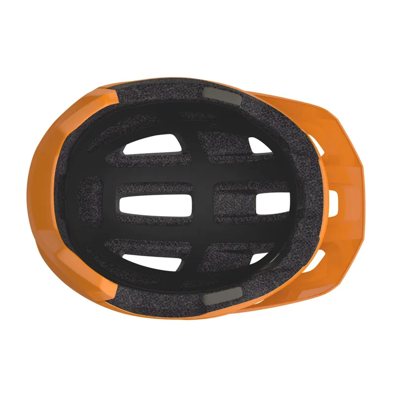Scott Argo Plus MIPS MTB Helmet - Fire Orange - Image 6