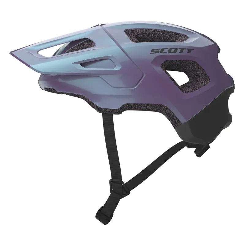 Scott Argo Plus MIPS MTB Helmet - Prism Unicorn Purple - Image 7