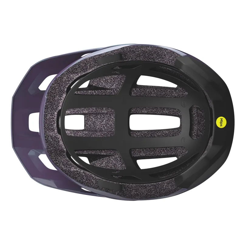Scott Argo Plus MIPS MTB Helmet - Prism Unicorn Purple - Image 11