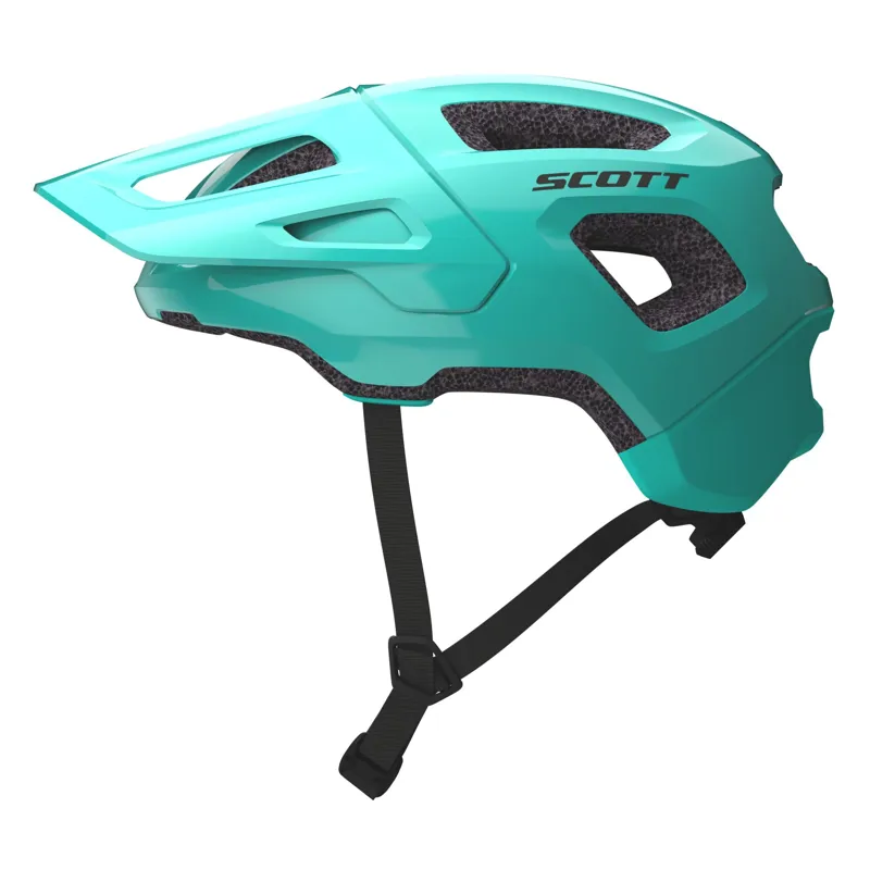 Scott Argo Plus MIPS MTB Helmet - Soft Teal Green - Image 6