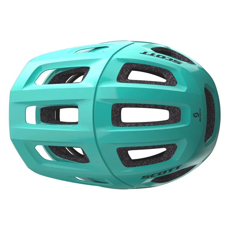 Scott Argo Plus MIPS MTB Helmet - Soft Teal Green - Image 5