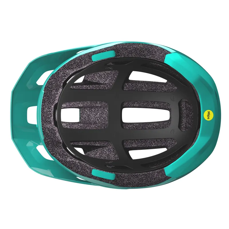 Scott Argo Plus MIPS MTB Helmet - Soft Teal Green - Image 3