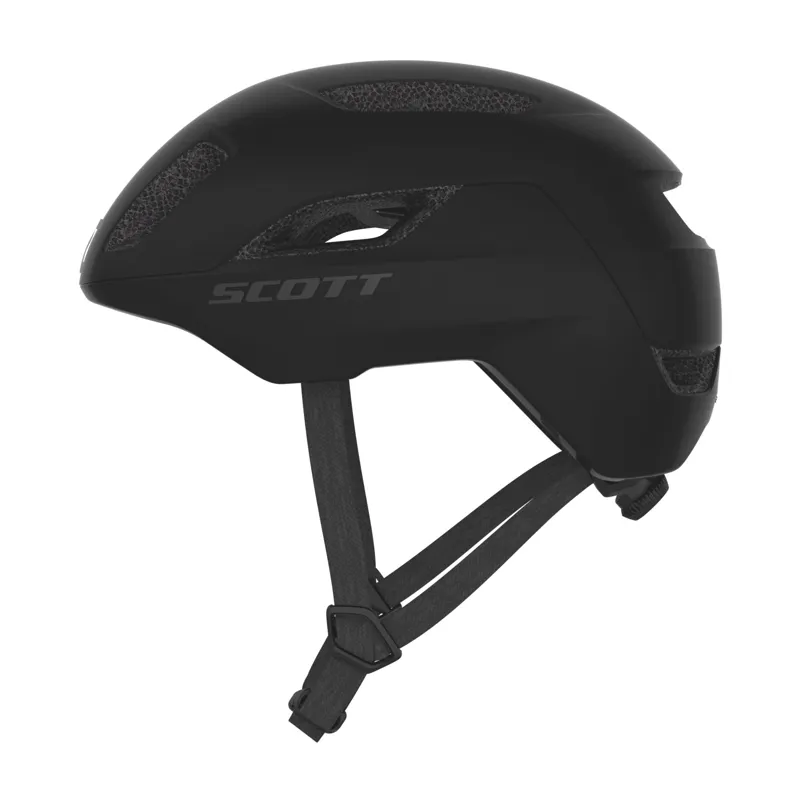 Scott La Mokka Plus Sensor MIPS Urban Helmet - Granite Black - Image 4