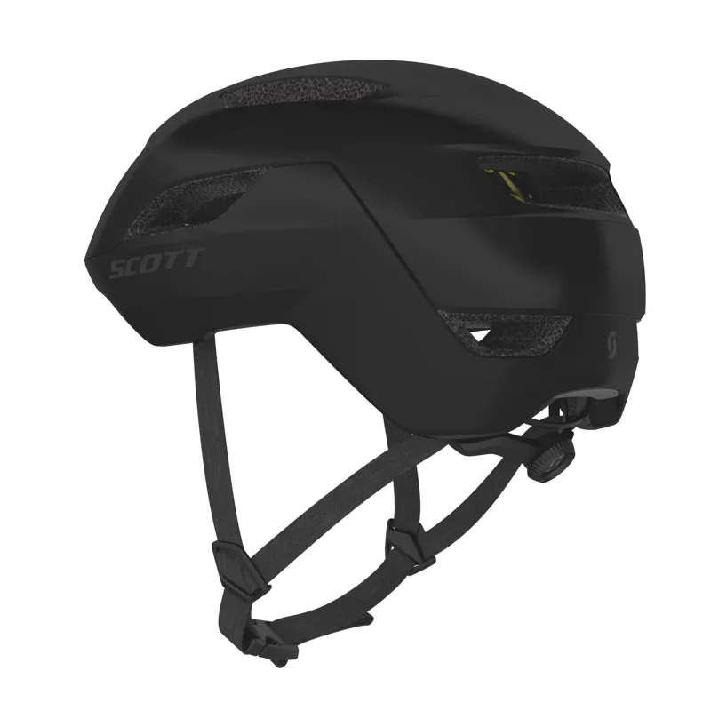 Scott La Mokka Plus Sensor MIPS Urban Helmet - Granite Black - Image 5
