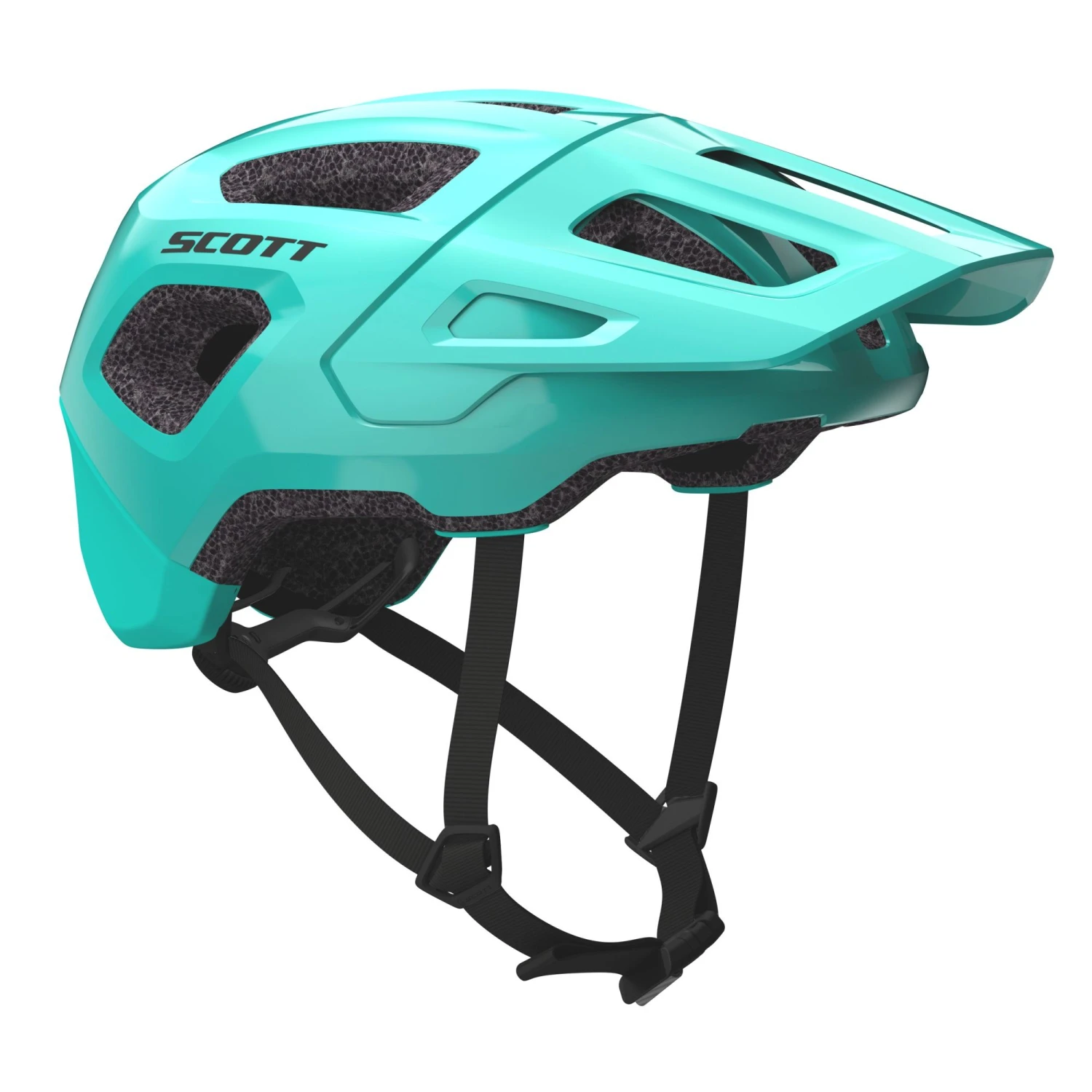 Scott Argo Plus MIPS Junior Helmet - 49-53cm - Storm Blue - Image 8