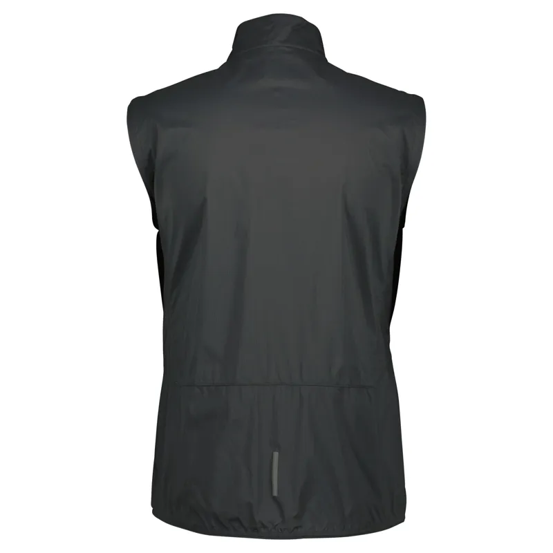 Scott Explorair Light Windbreaker Men's Vest - Dark Grey - Image 2
