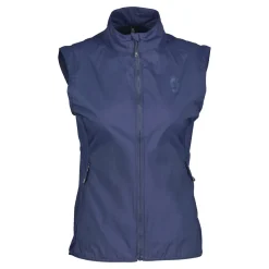 Scott Explorair Light Windbreaker Women's Vest - Midnight Blue
