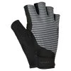 Scott Aspect Gel Short Finger Gloves - Frost Green/Smoked Green