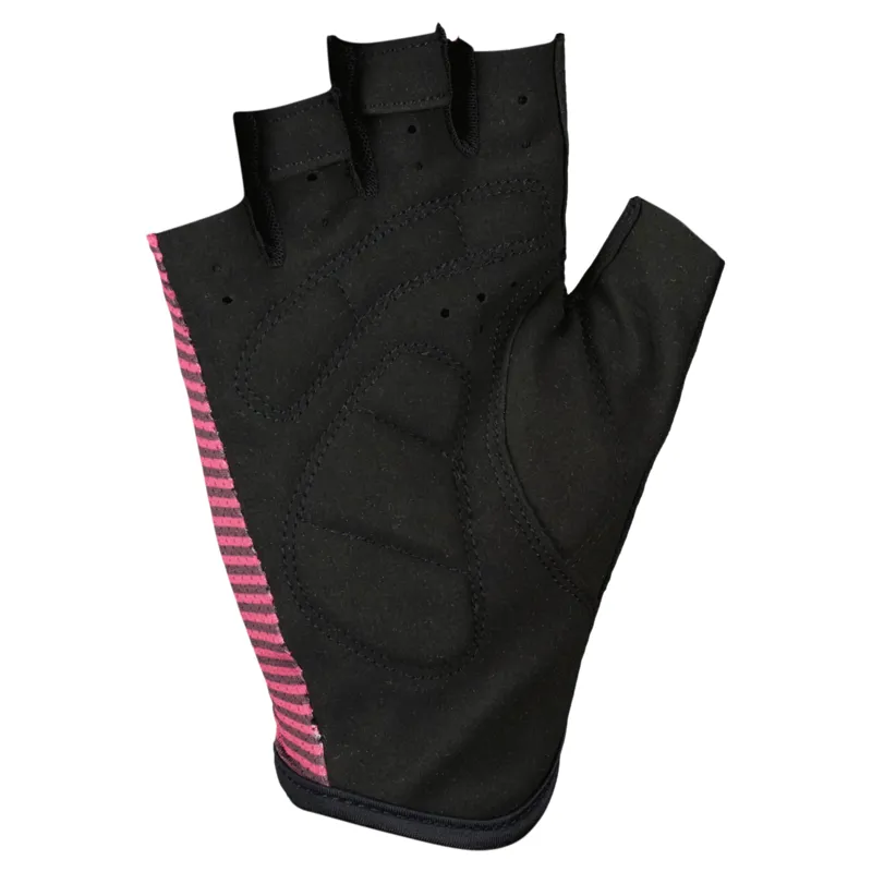 Scott Aspect Gel Short Finger Gloves - Dark Purple/Carmine Pink - Image 5