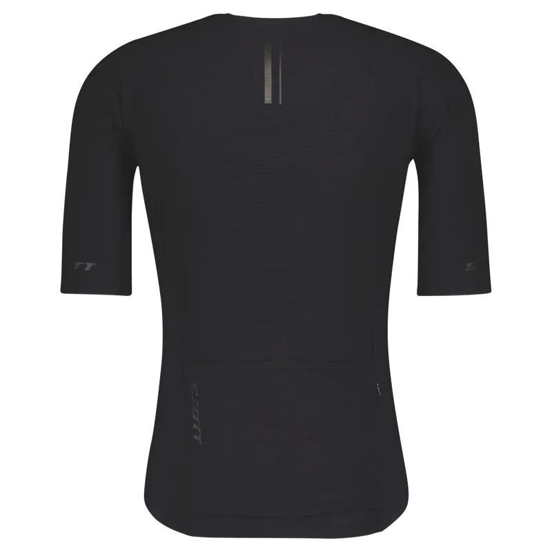 Scott RC Ultimate Graphene Men's Short Sleeve Jersey - Black