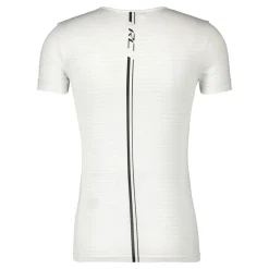 Scott Underwear Carbon Short Sleeve Men's Base Layer - White/Black