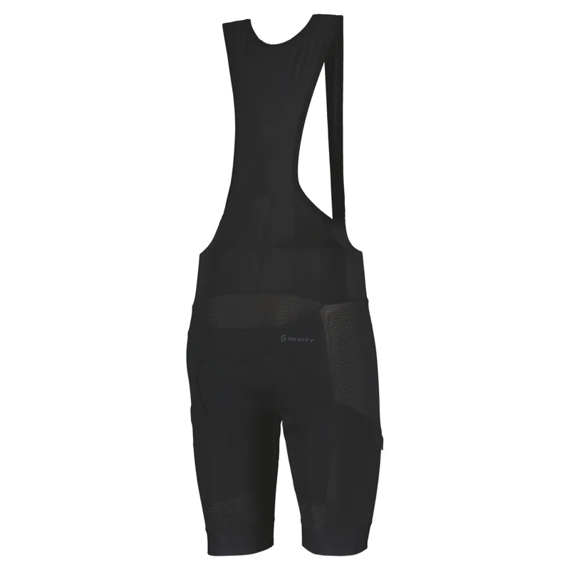 Scott Gravel Underwear Men's Bib Shorts - Black - Image 2