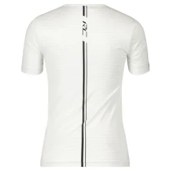 Scott Underwear Carbon Short Sleeve Women's Base Layer - White/Black