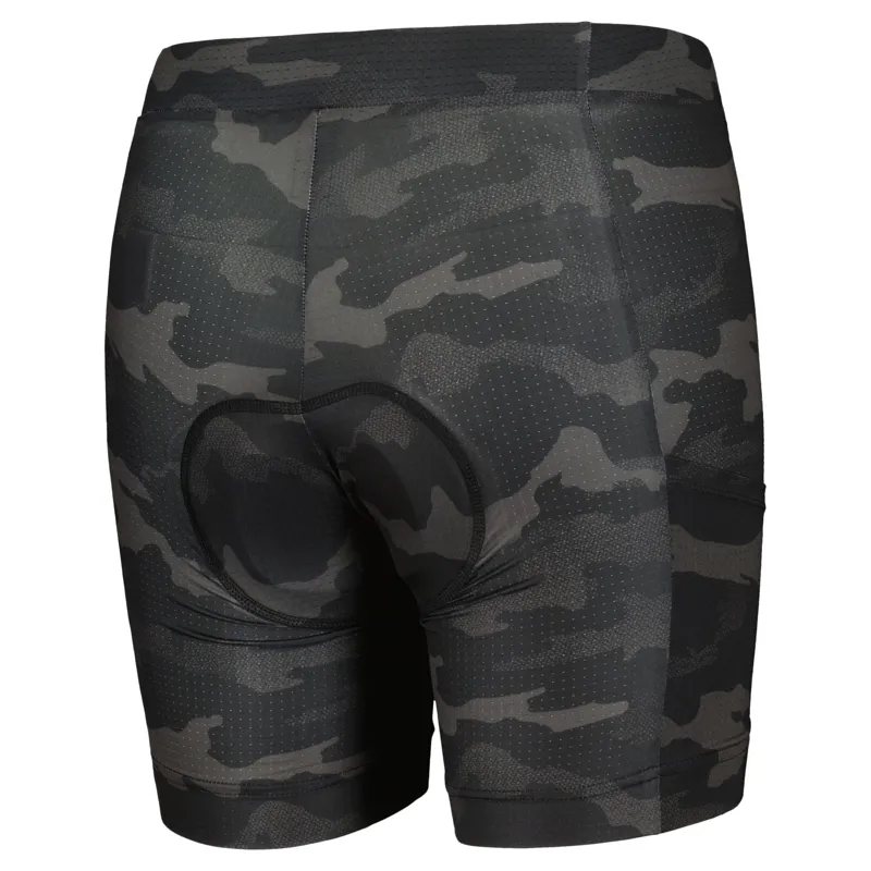 Scott Trail Underwear Graph + Women's Undershorts - Black/Dark Grey - Image 3