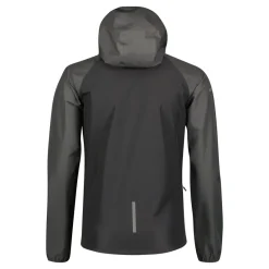 Scott Waterproof Junior Jacket - Dark Grey/Black