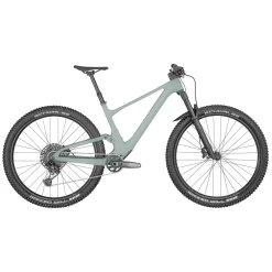Scott Spark 950 Full-Suspension Mountain Bike 2024 In Light Grey