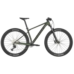 Scott Scale 980 Hardtail Mountain Bike 2024 In Black