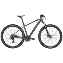 Scott Aspect 970 Mountain Bike 2024 In Green