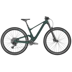 Scott Contessa Spark 920 Women's Full Suspension Mountain Bike 2024 In Green
