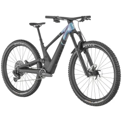 Scott Contessa Genius ST 910 Full Suspension Women's Mountain Bike 2023 In Grey