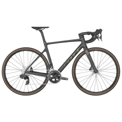 Scott Addict RC 30 Carbon Road Bike 2024 In Black