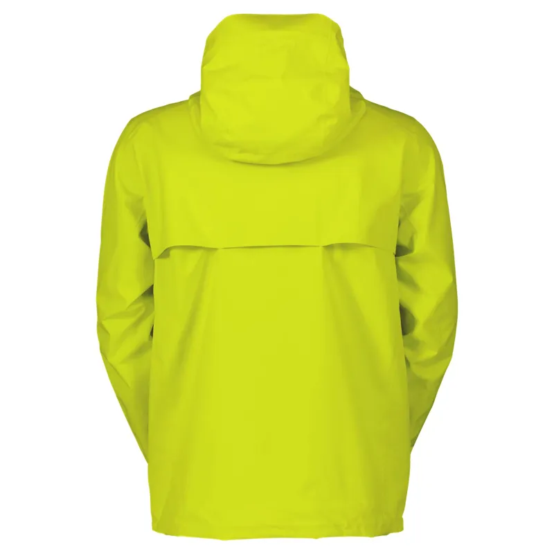 Scott Commuter 2.5L Men's Jacket - Sulphur Yellow