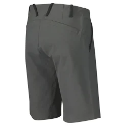 Scott Commuter Men's Baggy Shorts - Dark Grey