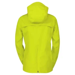 Scott Commuter 2.5L Women's Jacket - Sulpher Yellow