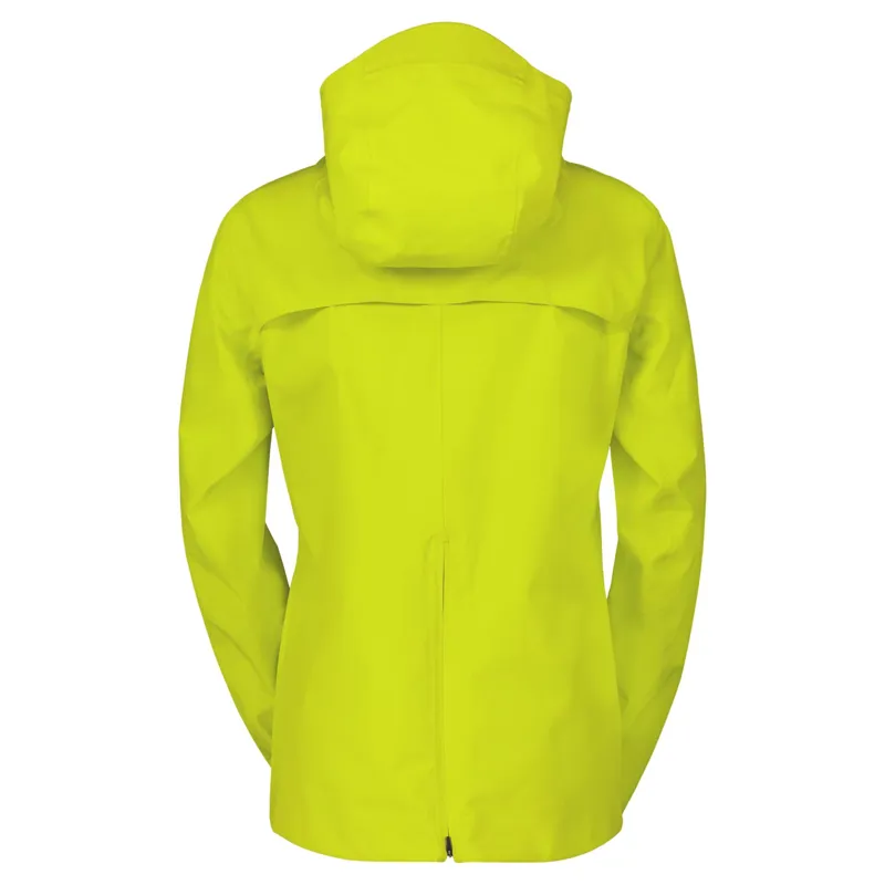 Scott Commuter 2.5L Women's Jacket - Sulpher Yellow