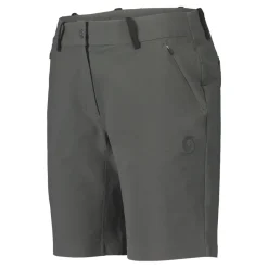 Scott Commuter Women's Baggy Shorts - Dark Grey