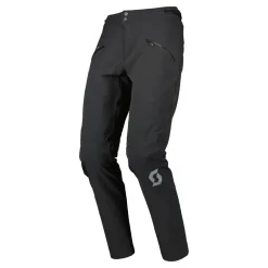 Scott Trail Vertic Men's Pants - Black