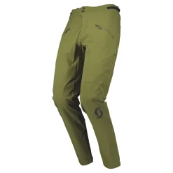 Scott Trail Vertic Men's Pants - Fir Green