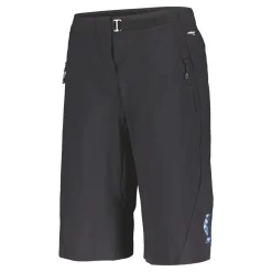 Scott Trail Contessa Signature Women's Baggy Shorts - Black