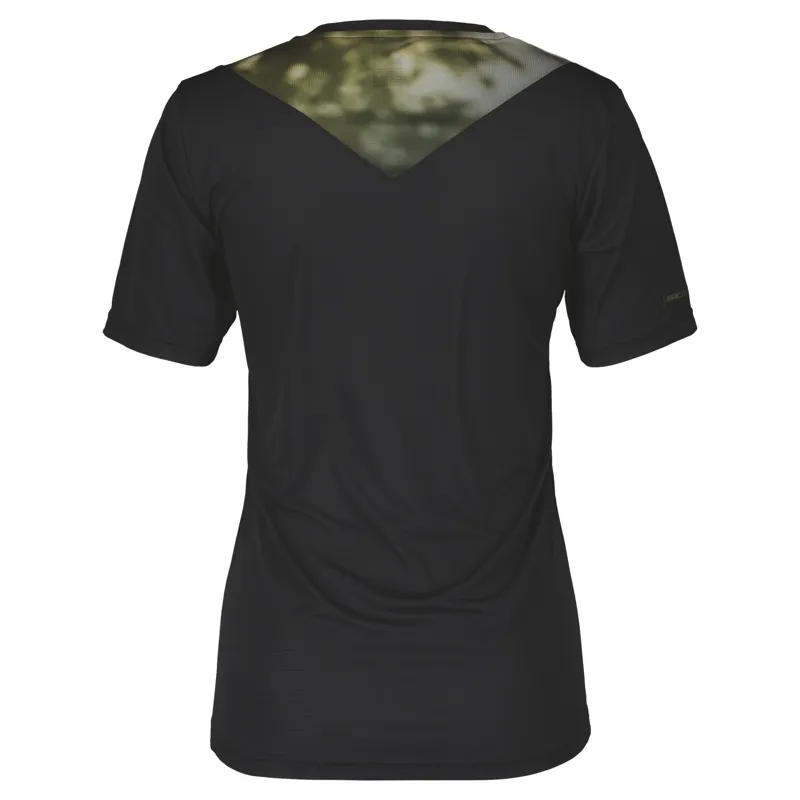 Scott Trail Flow Women's Short Sleeve Jersey - Fir Green/Black Eu - Image 3