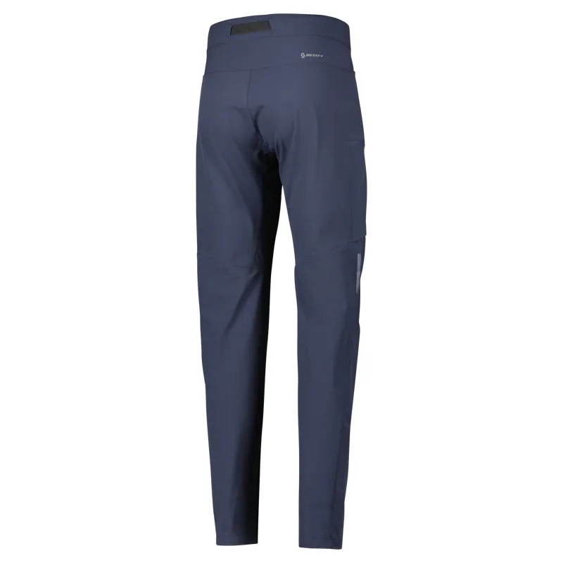 Scott Explorair Tech Men's Pants - Dark Blue/Black - Image 3