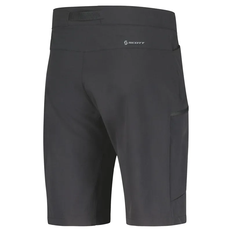 Scott Explorair Tech Men's Baggy Shorts - Black - Image 4