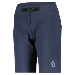 Scott Explorair Tech Women's Baggy Shorts - Braze Orange