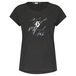 Scott Defined DRI Women's Short Sleeve Jersey - Bitter Yellow