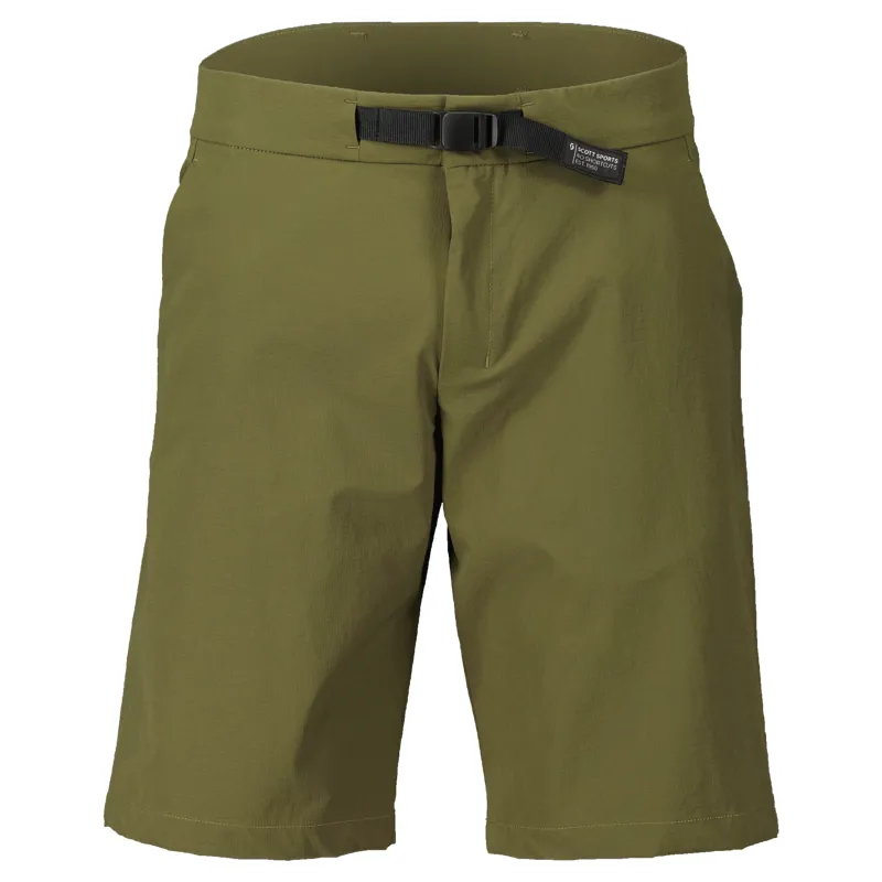 Scott Ripstop Mountain Men's Baggy Shorts - Fir Green - Image 4